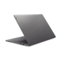 Lenovo IdeaPad 3 17IAU7 , Arctic Grey , 17.3 , TN , HD+ , 1600 x 900 pixels , Anti-glare , Intel Pentium Gold , 8505 , 4 GB , Soldered DDR4 , Solid-state drive capacity 128 GB , Intel UHD Graphics , Windows 11 Home , 802.11ac , Bluetooth version 5.1 , Key