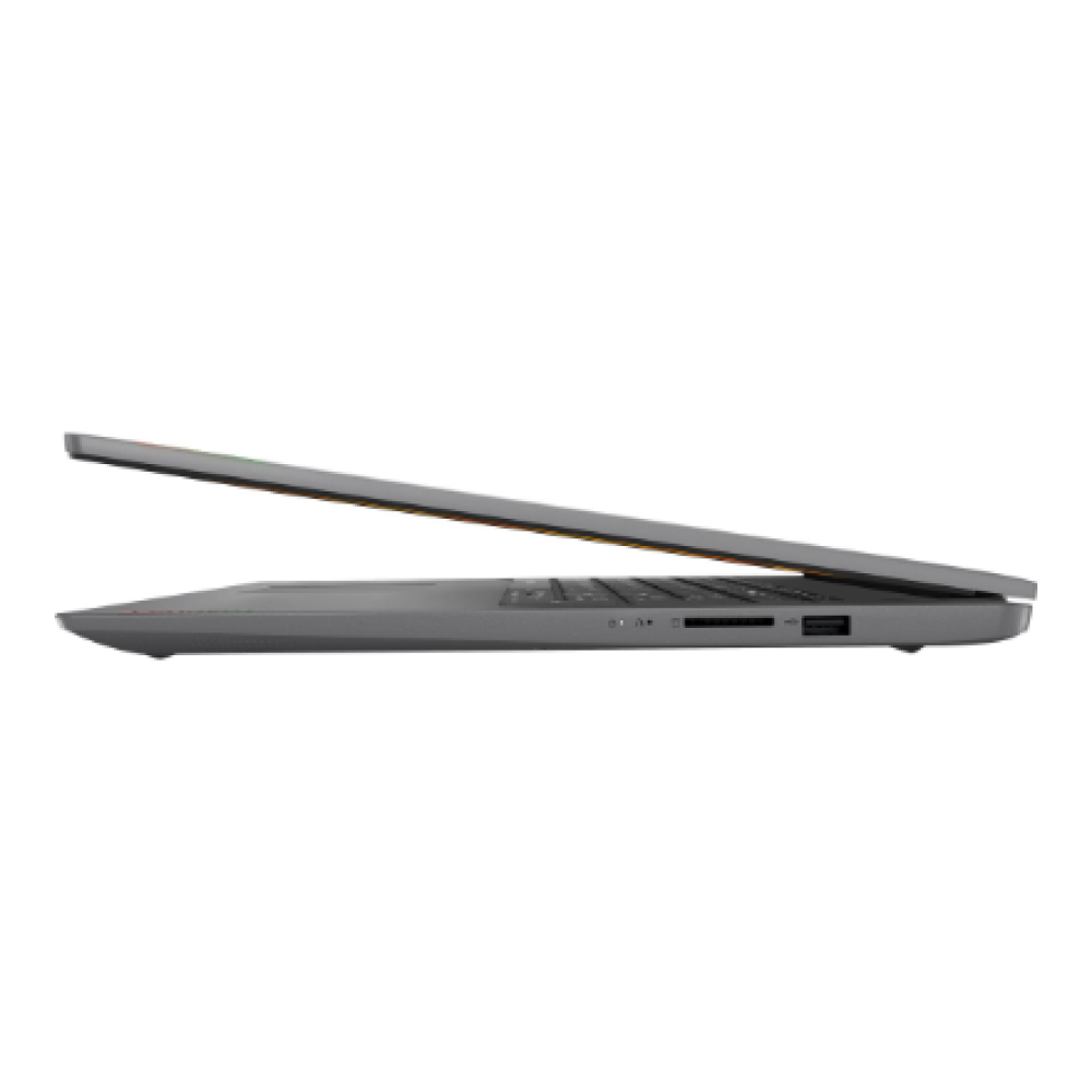 Lenovo IdeaPad 3 17IAU7 , Arctic Grey , 17.3 , TN , HD+ , 1600 x 900 pixels , Anti-glare , Intel Pentium Gold , 8505 , 4 GB , Soldered DDR4 , Solid-state drive capacity 128 GB , Intel UHD Graphics , Windows 11 Home , 802.11ac , Bluetooth version 5.1 , Key