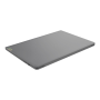 Lenovo IdeaPad 3 17IAU7 , Arctic Grey , 17.3 , TN , HD+ , 1600 x 900 pixels , Anti-glare , Intel Pentium Gold , 8505 , 4 GB , Soldered DDR4 , Solid-state drive capacity 128 GB , Intel UHD Graphics , Windows 11 Home , 802.11ac , Bluetooth version 5.1 , Key