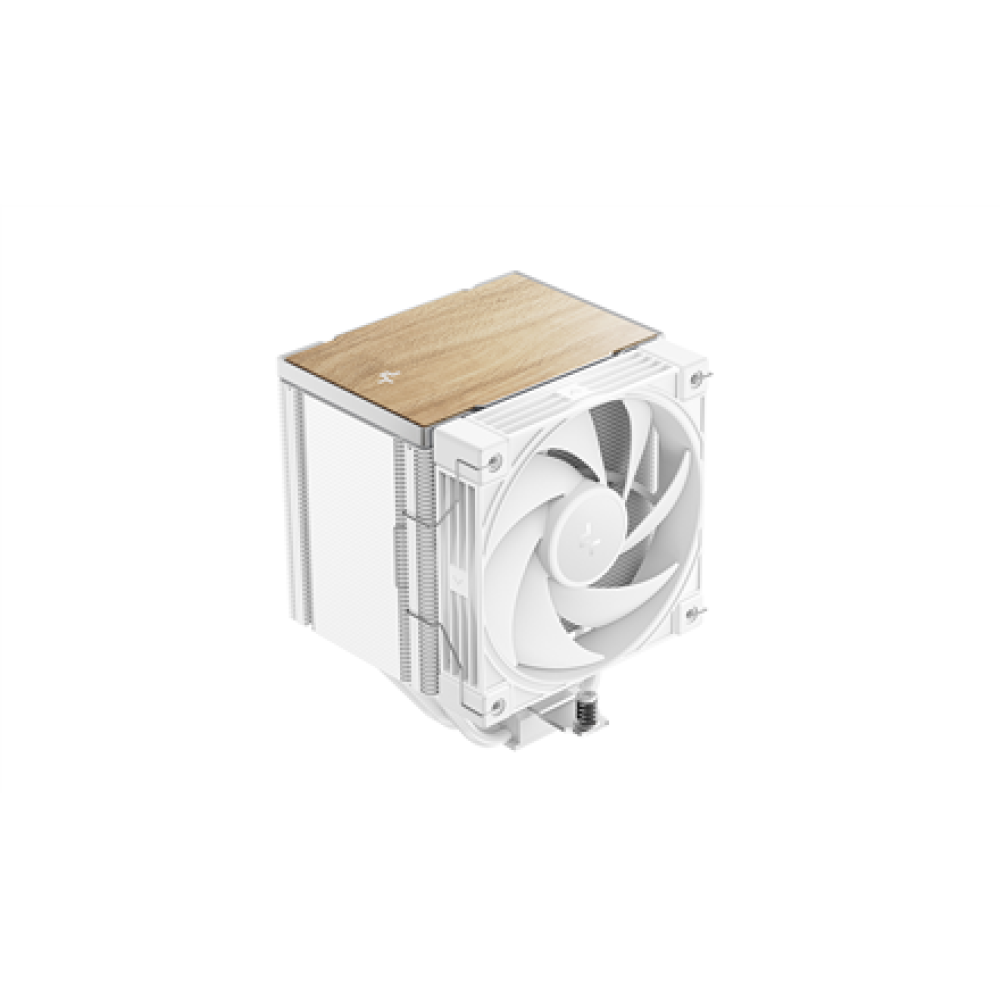 Deepcool CPU Air Cooler , AK500 G2 WH , White , Intel, AMD
