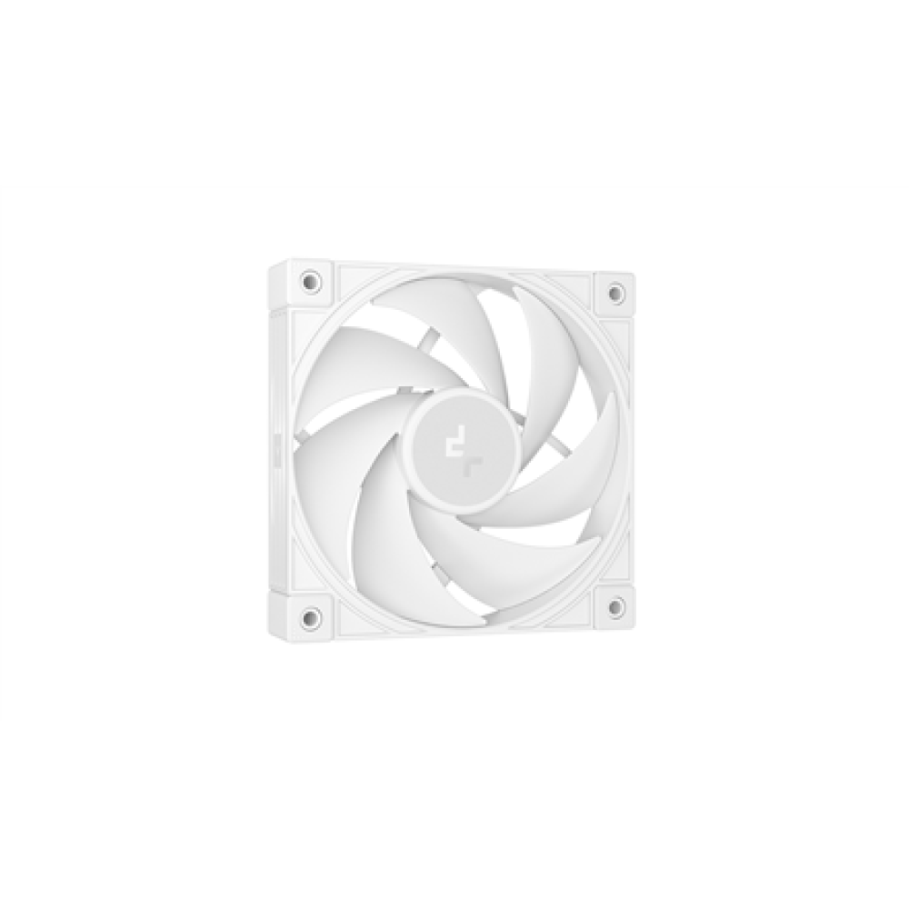 Deepcool CPU Air Cooler , AK500 G2 WH , White , Intel, AMD