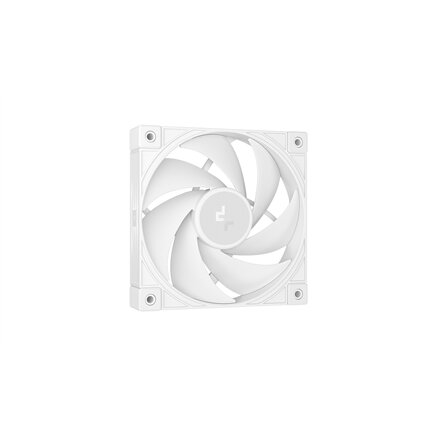 Deepcool CPU Air Cooler , AK500 G2 WH , White , Intel, AMD