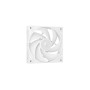 Deepcool CPU Air Cooler , AK500 G2 WH , White , Intel, AMD