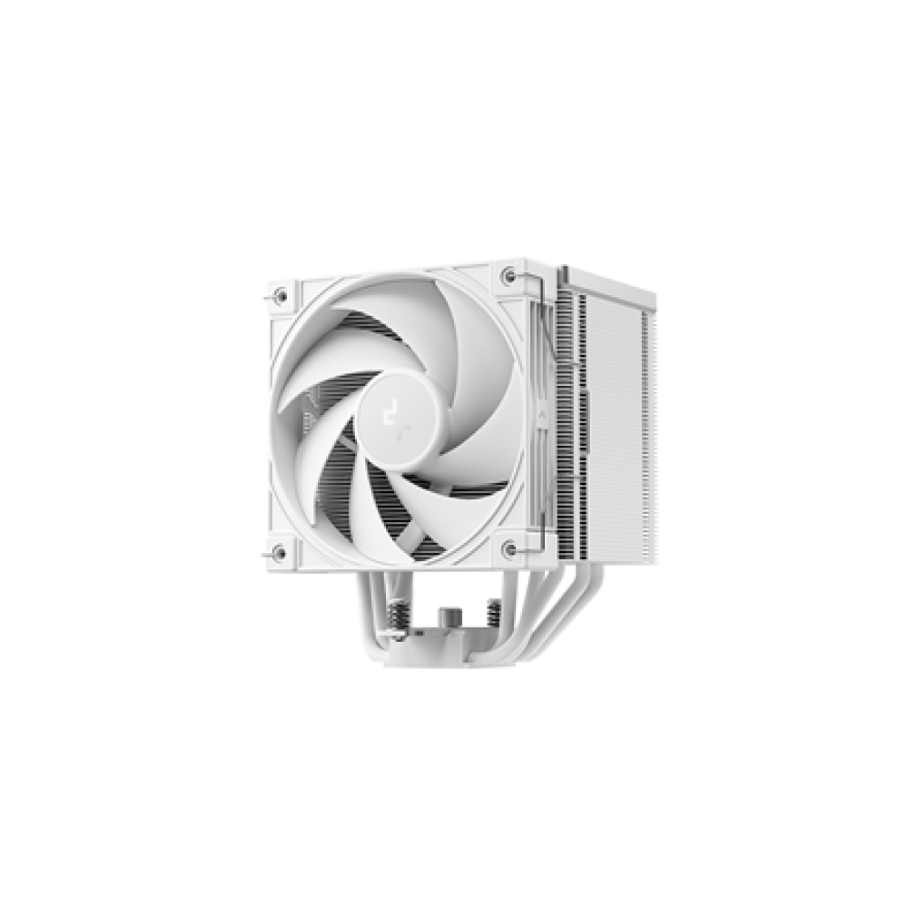 Deepcool CPU Air Cooler , AK500 G2 WH , White , Intel, AMD