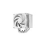 Deepcool CPU Air Cooler , AK500 G2 WH , White , Intel, AMD