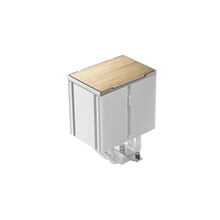 Deepcool CPU Air Cooler , AK500 G2 WH , White , Intel, AMD