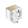 Deepcool CPU Air Cooler , AK500 G2 WH , White , Intel, AMD