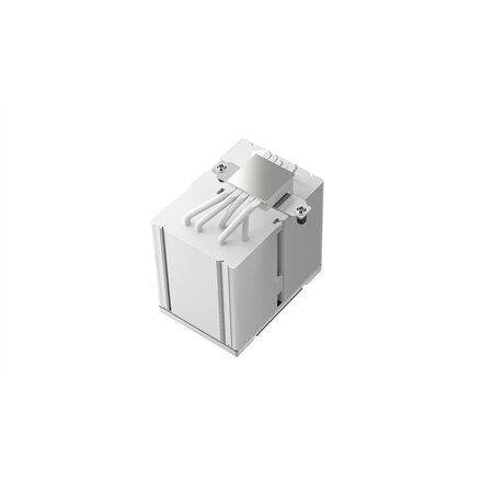 Deepcool CPU Air Cooler , AK500 G2 WH , White , Intel, AMD