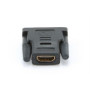 Cablexpert , A-HDMI-DVI-2 , Black , HDMI , DVI
