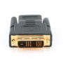 Cablexpert , A-HDMI-DVI-2 , Black , HDMI , DVI