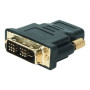 Cablexpert , A-HDMI-DVI-2 , Black , HDMI , DVI
