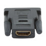 Cablexpert , A-HDMI-DVI-2 , Black , HDMI , DVI