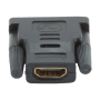 Cablexpert Black , HDMI , DVI , A-HDMI-DVI-2