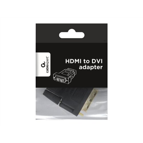 Cablexpert , A-HDMI-DVI-2 , Black , HDMI , DVI