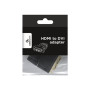 Cablexpert , A-HDMI-DVI-2 , Black , HDMI , DVI