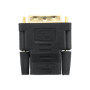 Cablexpert , A-HDMI-DVI-2 , Black , HDMI , DVI