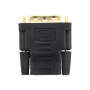 Cablexpert , A-HDMI-DVI-2 , Black , HDMI , DVI