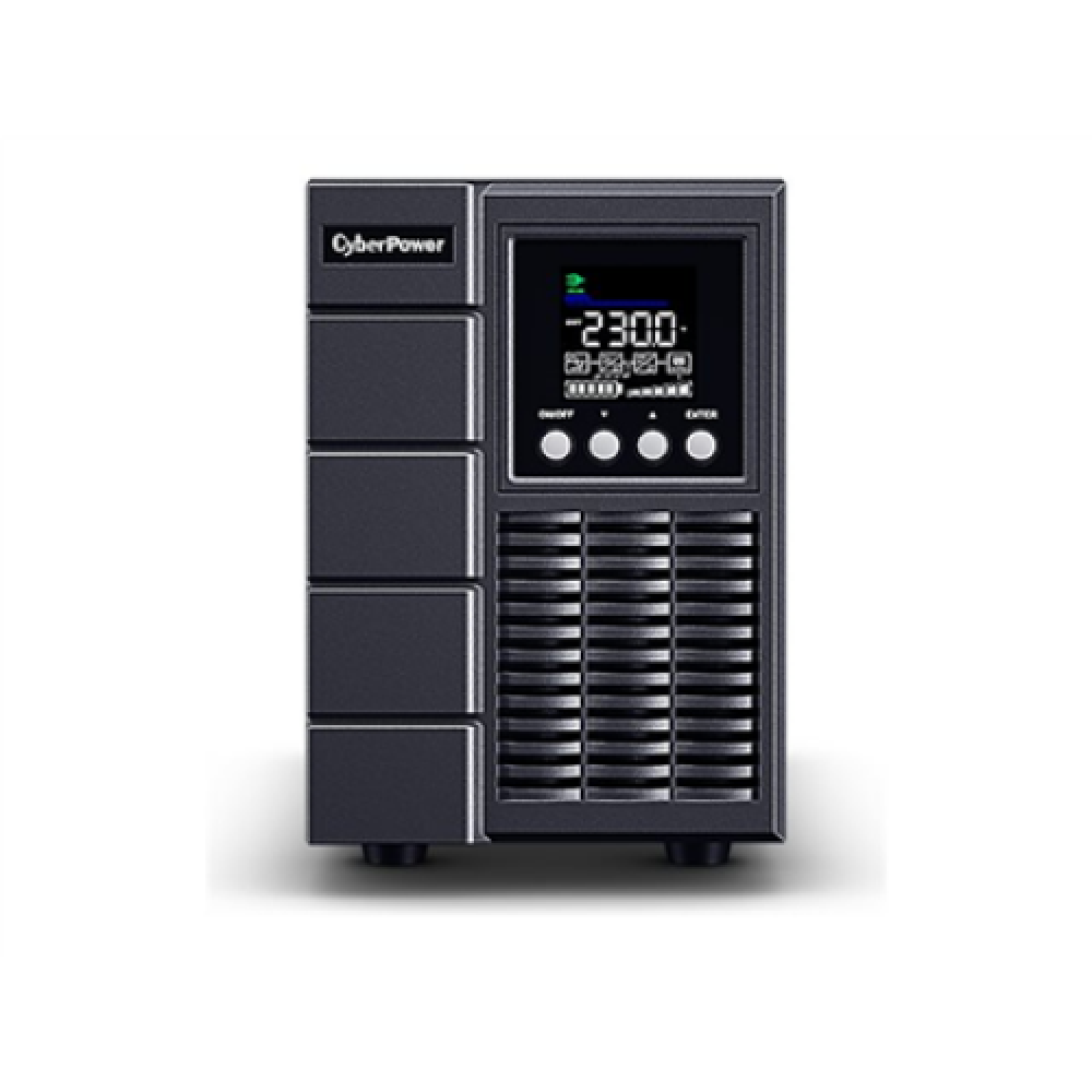 CyberPower , Smart App UPS Systems , OLS2000EA-DE , 2000 VA , 1800 W