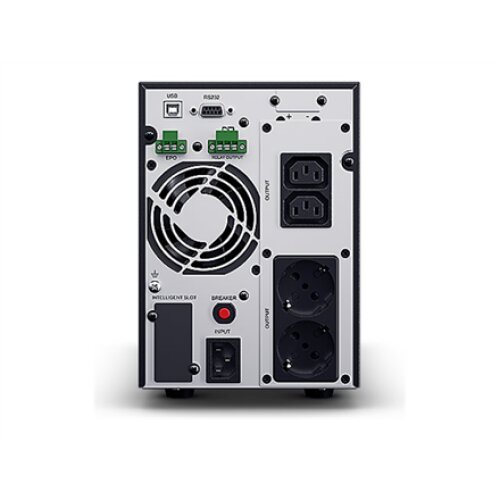 CyberPower , Smart App UPS Systems , OLS2000EA-DE , 2000 VA , 1800 W