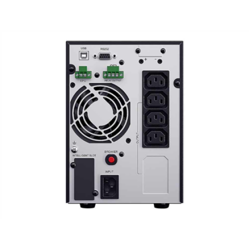 CyberPower , Smart App UPS Systems , OLS2000EA-DE , 2000 VA , 1800 W