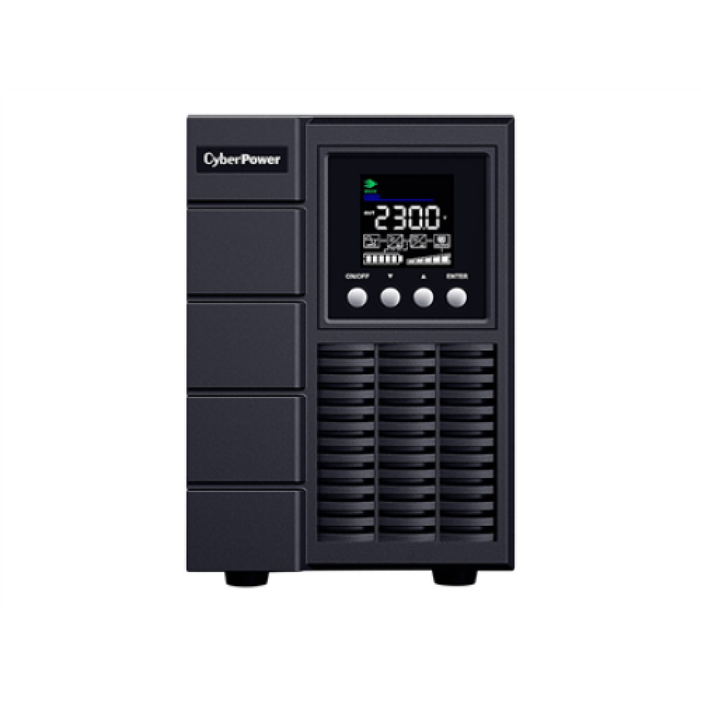 CyberPower , Smart App UPS Systems , OLS2000EA-DE , 2000 VA , 1800 W
