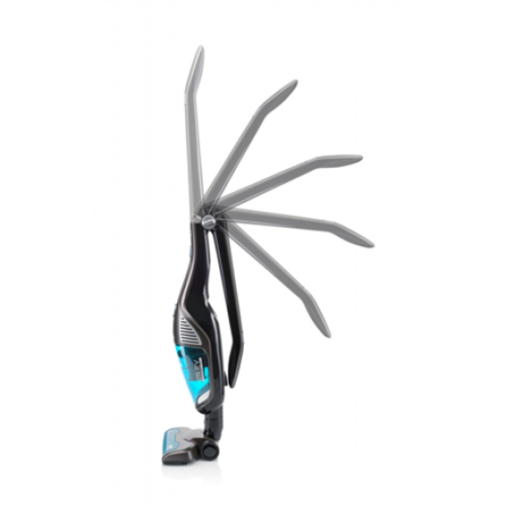 ETA , Vacuum Cleaner , Moneto Aqua Plus , Cordless operating , Handstick , Washing function , W , 25.2 V , Operating time (max) 60 min , Black/Grey , Warranty 24 month(s)