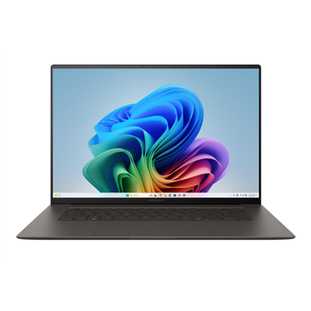 Asus Zenbook S 16 OLED UM5606WA-RK215W , Zumaia Gray , 16 , OLED , 3K , 2880 x 1800 pixels , Glossy , AMD Ryzen AI 9 , HX 370 , 32 GB , LPDDR5X , Solid-state drive capacity 2000 GB , AMD Radeon 890M Graphics , Windows 11 Home , 802.11be , Bluetooth versio