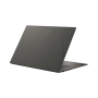 Asus Zenbook S 16 OLED UM5606WA-RK215W , Zumaia Gray , 16 , OLED , 3K , 2880 x 1800 pixels , Glossy , AMD Ryzen AI 9 , HX 370 , 32 GB , LPDDR5X , Solid-state drive capacity 2000 GB , AMD Radeon 890M Graphics , Windows 11 Home , 802.11be , Bluetooth versio