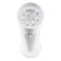 Gallet Column fan , GALVEN82T , Tower Fan , White , Diameter 23 cm , Number of speeds 3 , Oscillation , 45 W , Remote control