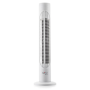 Gallet Column fan , GALVEN82T , Tower Fan , White , Diameter 23 cm , Number of speeds 3 , Oscillation , 45 W , Remote control