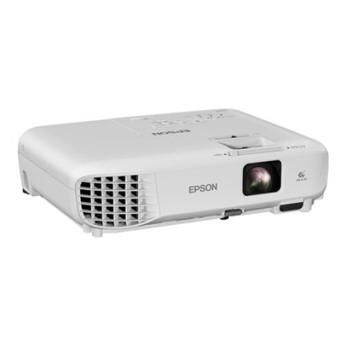 Epson , EB-760W , WXGA (1280x800) , 4100 ANSI lumens , White , Wi-Fi