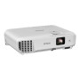 Epson , EB-760W , WXGA (1280x800) , 4100 ANSI lumens , White , Wi-Fi