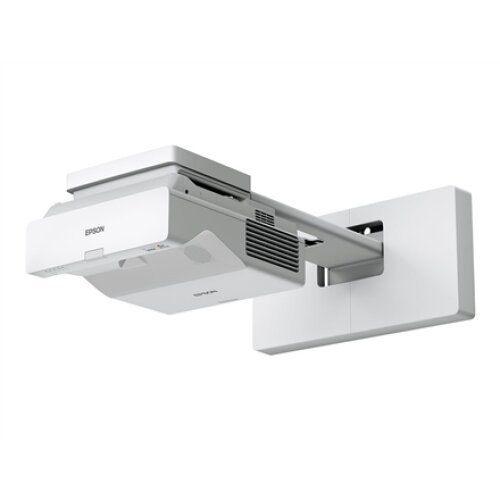 Epson , EB-760W , WXGA (1280x800) , 4100 ANSI lumens , White , Wi-Fi
