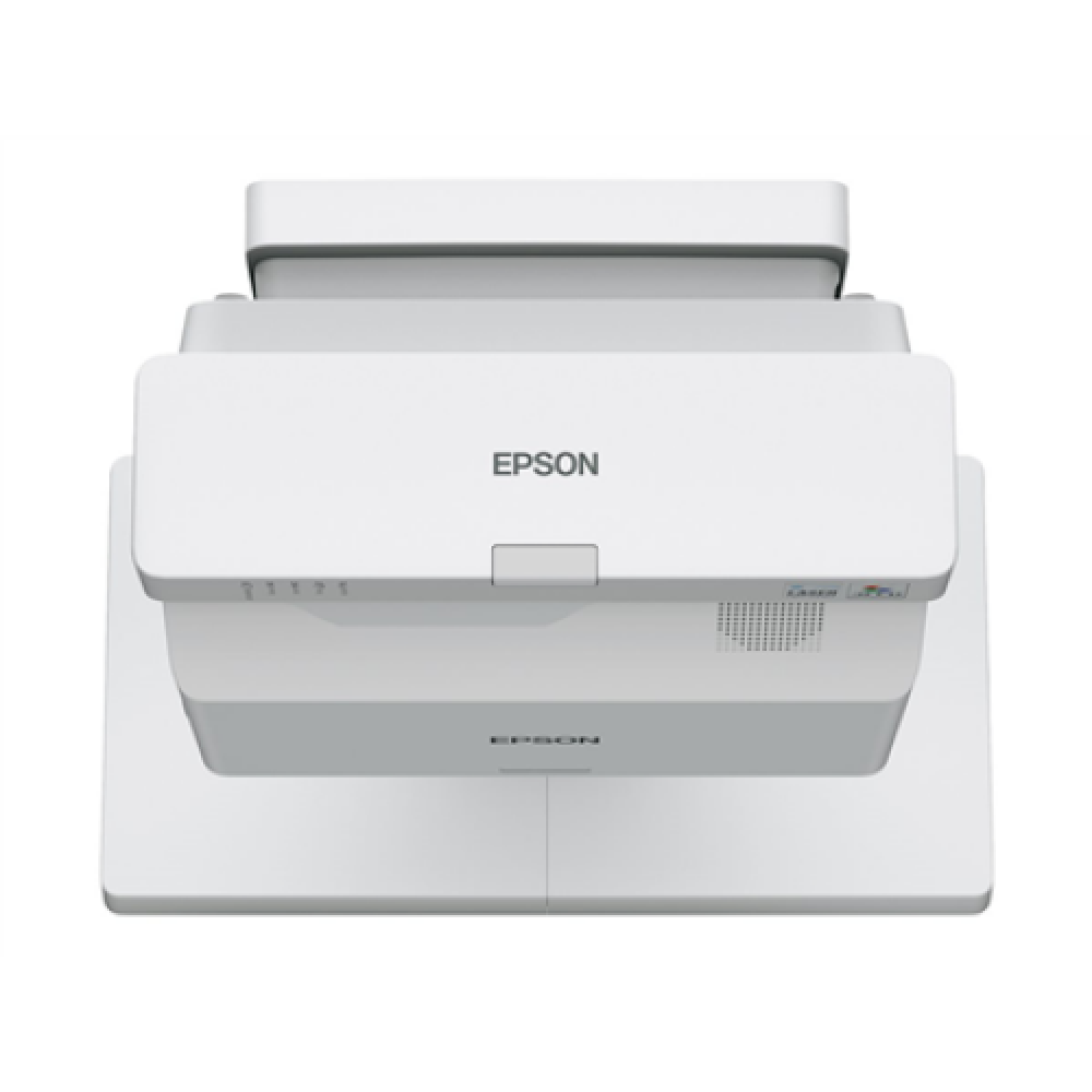 Epson 3LCD WXGA Projector EB-760W, 4100 lumens, 16:10, White , Epson