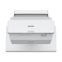 Epson 3LCD WXGA Projector EB-760W, 4100 lumens, 16:10, White , Epson