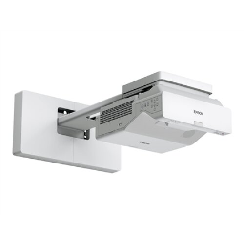 Epson , EB-760W , WXGA (1280x800) , 4100 ANSI lumens , White , Wi-Fi