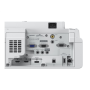 Epson 3LCD WXGA Projector EB-760W, 4100 lumens, 16:10, White , Epson