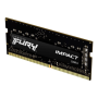 Kingston , Fury Impact , 8 GB , DDR4 , 3200 MHz , Notebook , Registered No , ECC No