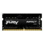 Kingston , Fury Impact , 8 GB , DDR4 , 3200 MHz , Notebook , Registered No , ECC No