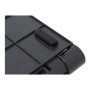 Targus Stand , Chill Mat with 4 USB-A Port Hub - for up to 16-inch Laptops , Black/Grey