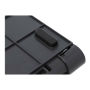 Targus Stand , Chill Mat with 4 USB-A Port Hub - for up to 16-inch Laptops , Black/Grey
