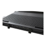 Targus Stand , Chill Mat with 4 USB-A Port Hub - for up to 16-inch Laptops , Black/Grey