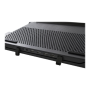 Targus Stand , Chill Mat with 4 USB-A Port Hub - for up to 16-inch Laptops , Black/Grey