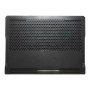 Targus Stand , Chill Mat with 4 USB-A Port Hub - for up to 16-inch Laptops , Black/Grey