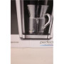 SALE OUT. Caso HW 660 Turbo hot water dispenser, Power 2600 W, Capacity 2.7 L, Black/Stainless steel, DAMAGED PACKAGING , Caso , Turbo hot water dispenser , HW 660 , Water Dispenser , 2600 W , 2.7 L , Black/Stainless steel , DAMAGED PACKAGING