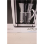 SALE OUT. Caso HW 660 Turbo hot water dispenser, Power 2600 W, Capacity 2.7 L, Black/Stainless steel, DAMAGED PACKAGING , Caso , Turbo hot water dispenser , HW 660 , Water Dispenser , 2600 W , 2.7 L , Black/Stainless steel , DAMAGED PACKAGING