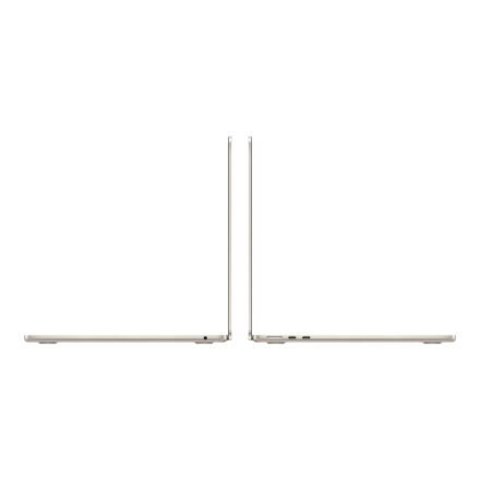 Apple MacBook , Air , Starlight , 13.6 , 2560 x 1664 pixels , WQXGA , Apple M5 , 16 GB , Solid-state drive capacity 1000 GB , Apple M5 chip 10-core CPU/10-core GPU , macOS , 802.11ax , Bluetooth version 6.0 , Keyboard language International English , Keyb