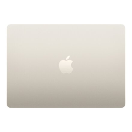 Apple MacBook , Air , Starlight , 13.6 , 2560 x 1664 pixels , WQXGA , Apple M5 , 16 GB , Solid-state drive capacity 1000 GB , Apple M5 chip 10-core CPU/10-core GPU , macOS , 802.11ax , Bluetooth version 6.0 , Keyboard language International English , Keyb