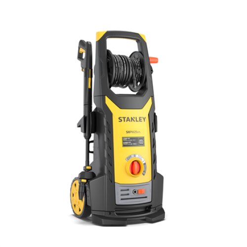 STANLEY SXPW25DTS-E High Pressure Washer (2500 W, 150 bar, 810 l/h) , Stanley Pressure Washer , 2500 W , 150 bar , 810 l/h