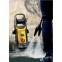 STANLEY SXPW25DTS-E High Pressure Washer (2500 W, 150 bar, 810 l/h) , Stanley 2500 W , 150 bar , 810 l/h